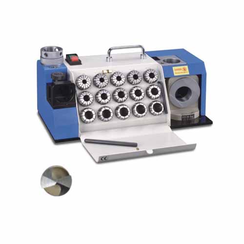 GM1226 Fast Drill Re-sharpening