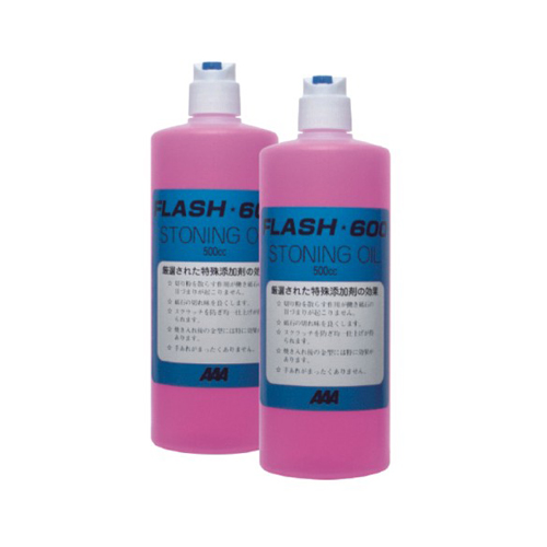FLASH600油石研磨液（Made in Japen）