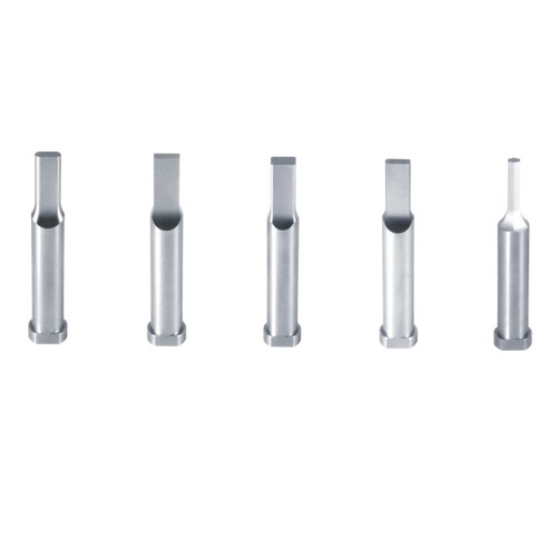 Variable Punch Forming