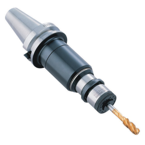 Quick Change Tapping Chucks With Length Compensation
