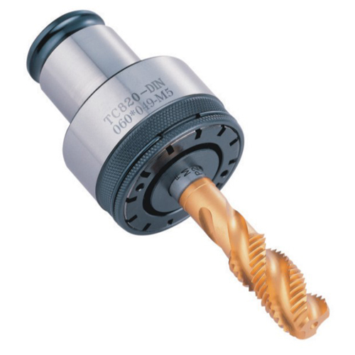 Quick Change Tap Chuck With Overload Clutch DIN 371