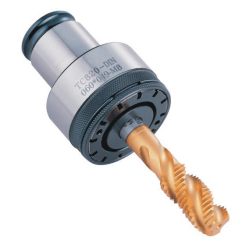 Quick Change Tap Chuck With Overload Clutch DIN 376
