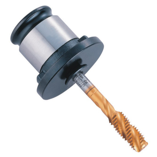 Quick Change Tap Chuck-Rigid Type ISO 529