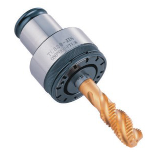 Quick Change Tap Chuck With Overload Clutch