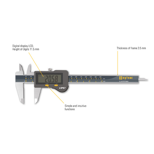 Digital Caliper