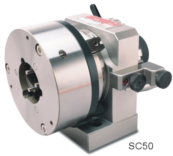 超精密三爪冲子成型器